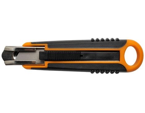 [1004683] Cutter Reforzado Hoja Ancha 18 mm. Guía Metal