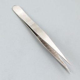 [1520205] Pinza Acero 12 cm. Punta Fina