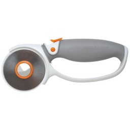 [1004753] Cutter Giratorio 60 mm. Mango -Sotfgrip- Fiskars