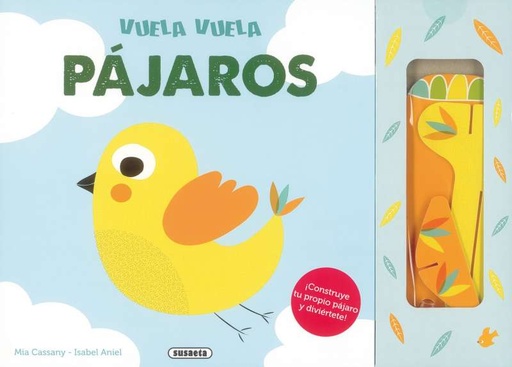 [S3099002] Vuela, Vuela -Pájaros- Susaeta