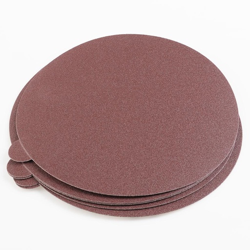 [28976] Discos Lija Carburo-Silicio 25 cm. GR320 para Lijadora TSG 250/E (5 pzs.) Proxxon