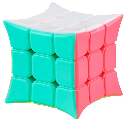 [CU455267] Cubo -Cóncavo JinJiao 3 x 3 x 3- YJ