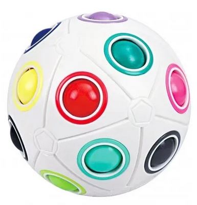 [388297] Cubo Rainbow Ball 20 Qiyi