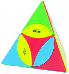 [514132] Cubo Coin Tetrahedron S Qiyi