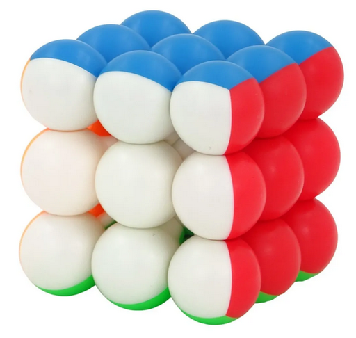 [CU455147] Cubo -Bead Yuanzhu Cube- YJ