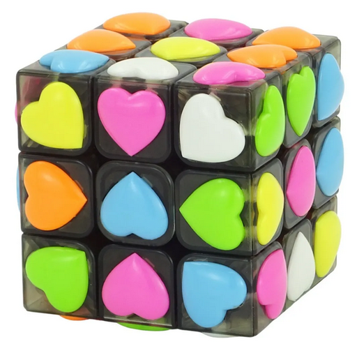 [CU189808] Cubo -Love 3 x 3 x 3- YJ