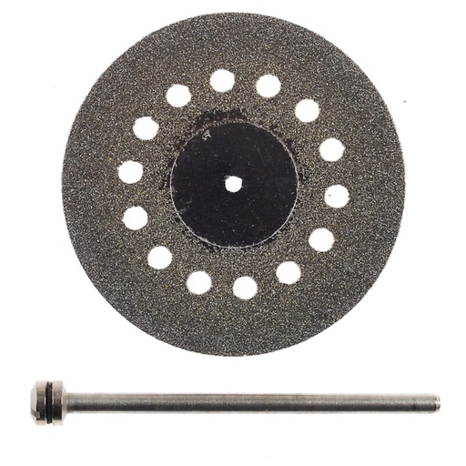 [28846] Hoja Sierra Circular Diamante Refrigerado 38 mm. Proxxon
