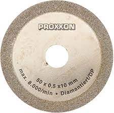 [28012] Hoja Sierra Circular Diamantada 50 mm. para Sierra KS-230 Proxxon