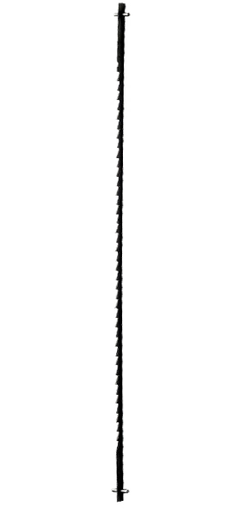 [28741] Hojas Sierra Calar 130 mm. 10Z/25 mm. para Máquinas DSH y DS460 (12 pzs.) Proxxon