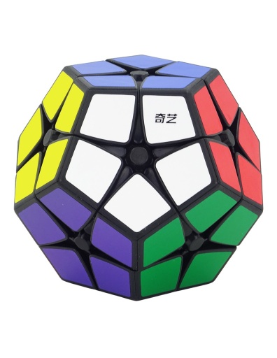 [423038] Cubo Megaminx 2 x 2 Negro Qiyi