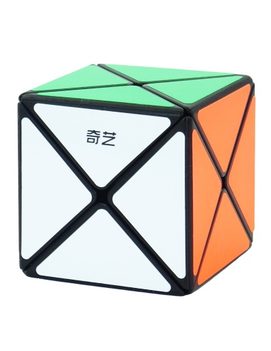 [CU420187] Cubo Dino X Negro Qiyi