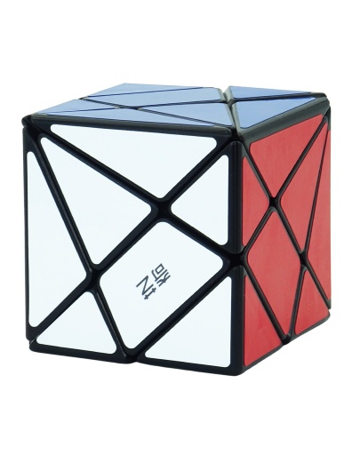 [420185] Cubo Qiyi Axis King Kong Negro