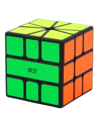 [CU421680] Cubo Qiyi Square One Qifa Negro