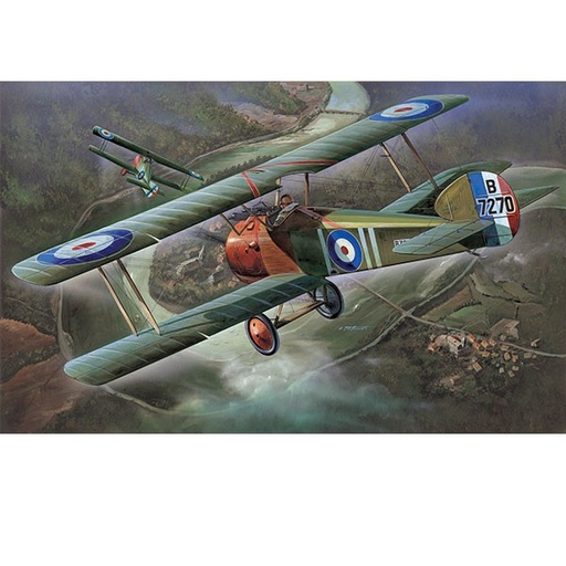 [12109] Avión 1:32 -Sopwith Camel- Academy