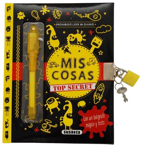 [S3295002] Mis Cosas - Editorial Susaeta