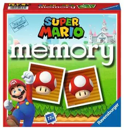 [20827 2] Juego Memory -Super Mario- Ravensburger