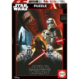 [16524] Puzzle 1000 piezas -Star Wars Episodio VII- Educa