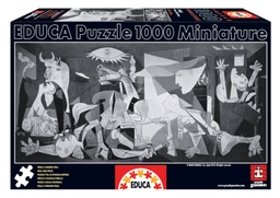 [14460] Puzzle 1000 piezas Miniatura -Guernica- Educa