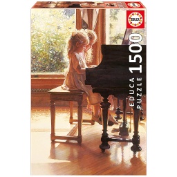 [16772] Puzzle 1500 piezas -A Cuatro Manos- Educa