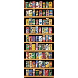 [11053] Puzzle 2000 piezas -Lata sobre Lata- Educa