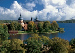 [12456] Puzzle 4000 piezas -Drottningholm, Suecia- Educa