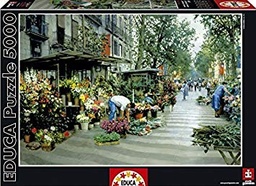 [16023] Puzzle 5000 piezas -Las Ramblas, Barcelona- Educa