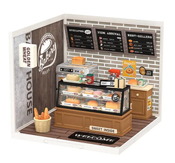 [DG147] Kit -Light Music Bar- Rolife Robotime