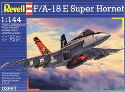 [03997] Avión 1/144 "F/A-18 E Super Hornet Revell