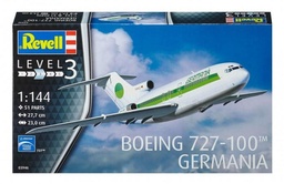 [03946] Avión 1/144 Boeing 727-100 Germania Revell