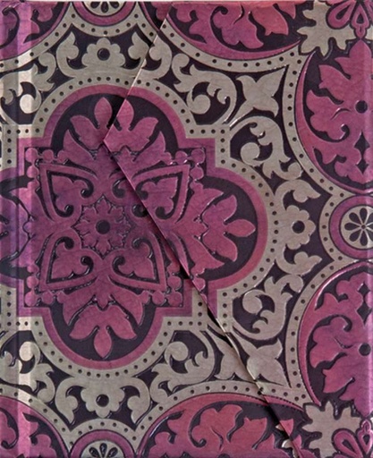 [B0006001] Cuaderno Viaje 11,2 x 13,3 cm. 144 páginas -Alfama 1- Boncahier 