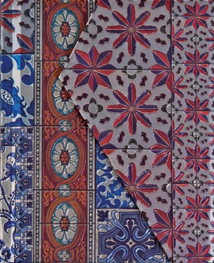 [B0006004] Cuaderno Viaje 11,2 x 13,3 cm. 144 páginas -Alfama 4- Boncahier 