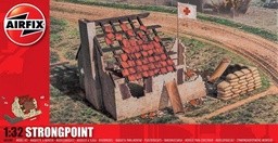 [A06380] Set Dihorama 1/32 -Strongpoint- Airfix