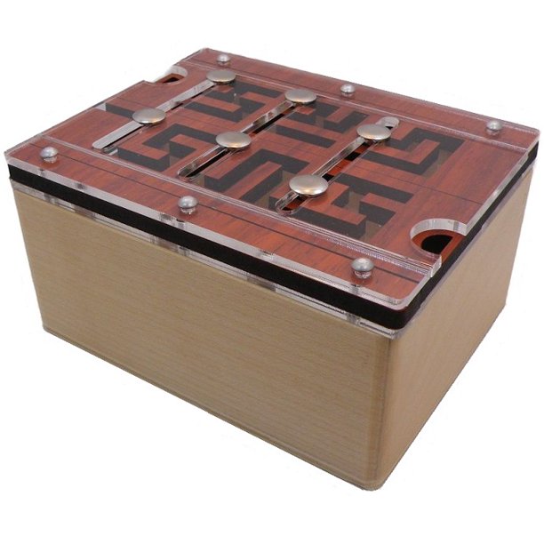 [73056] Caja Secreta -PLD Box- Constantin