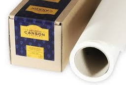 Rollo 152 x 457 cm. Papel Acuarela Heritage 300 gr. Canson