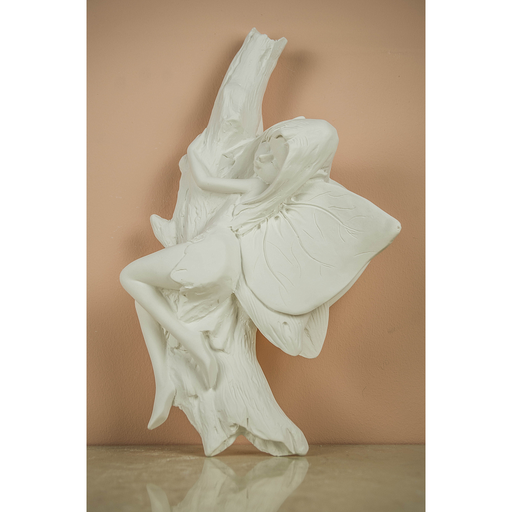 [ALA 9506] Ninfa Tronco 44 cm. Escayola