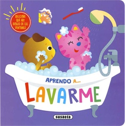 [S5102002] Aprendo a.... Lavarme - Susaeta