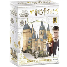 [DS1012H] Cubic Fun 3D -Torre de Astronomía de Hogwarts