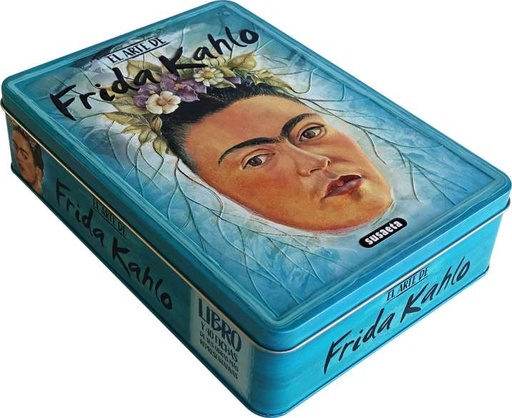 [S0936001] Quiero Saber: Frida Kahlo- Susaeta Ediciones