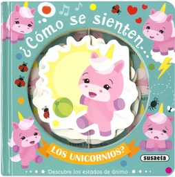 [S5106001] ¿Cómo se sienten... Los Unicornios? - Susaeta