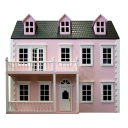 [DH027PP] Kit Casa -Glenside Grange- Rosa