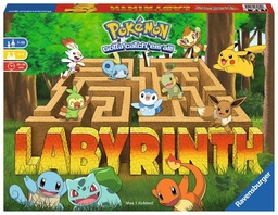 [26949 5] Laberinto -Pokemon- Ravensburger