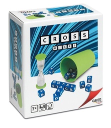 [210] Juego Cross Dices Cayro