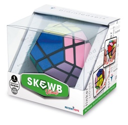 [5034] Rompecabezas Skewb Ultimate Recenttoys