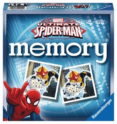 [22254 4] Juego Memory -Ultimate Spider Man- Ravensburger