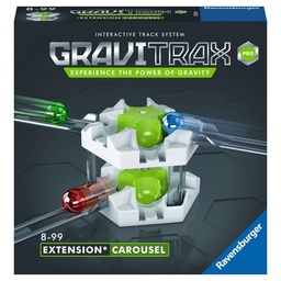 [27275 5] GraviTrax Pro Expansión -Carrousel- Ravensburger