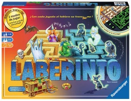 [26696 8] Laberinto -Glow in the Dark- Ravensburger