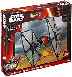 [06693] Set -Special Forces TIE Fighter- Star Wars Easy kit Revell