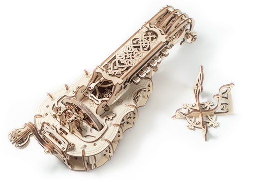 [70030] Modelo Hurdy-Gurdy Madera Ugears