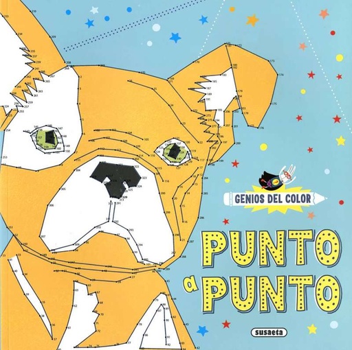 [S0921001] Punto a Punto - Susaeta