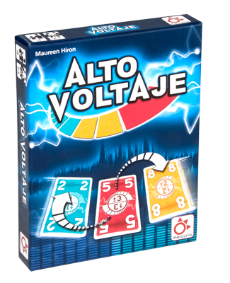 [A0038] Alto Voltaje - Mercurio